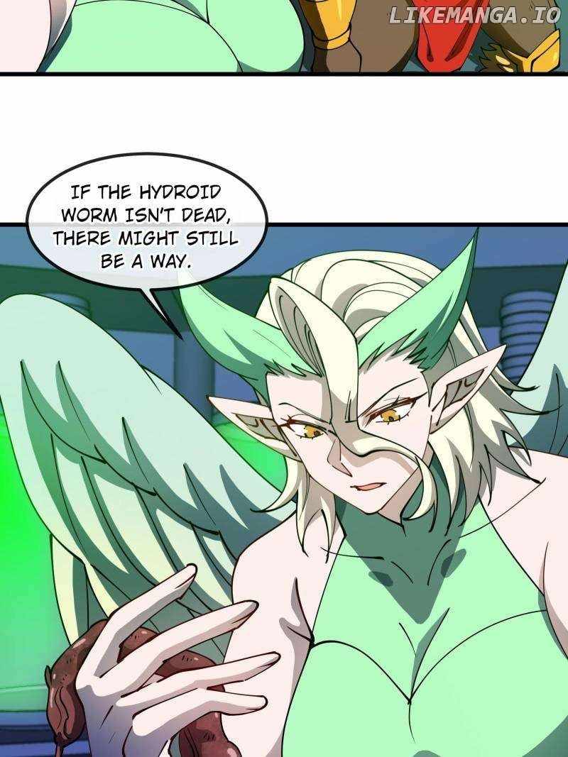 I Am The Monster Overlord Chapter 85 24